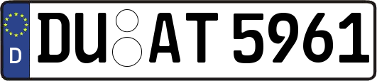 DU-AT5961
