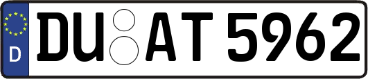 DU-AT5962