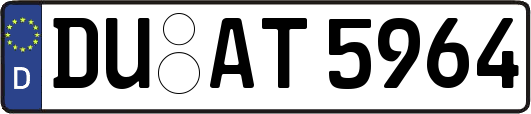 DU-AT5964