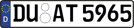 DU-AT5965