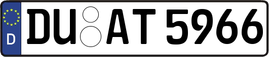 DU-AT5966