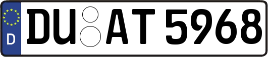 DU-AT5968