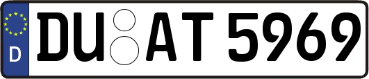 DU-AT5969