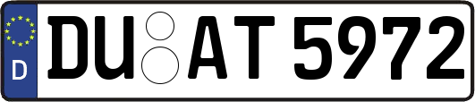 DU-AT5972