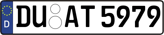 DU-AT5979