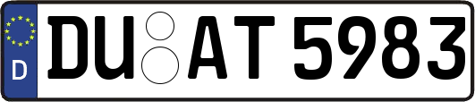 DU-AT5983