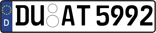 DU-AT5992