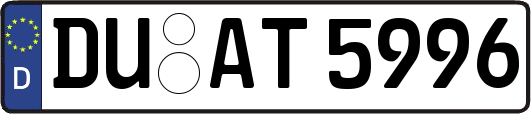 DU-AT5996