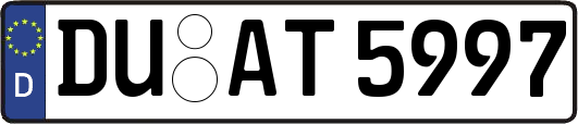 DU-AT5997