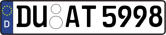 DU-AT5998