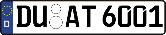 DU-AT6001