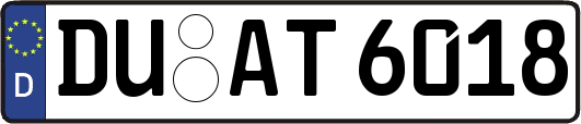 DU-AT6018
