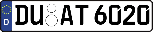 DU-AT6020