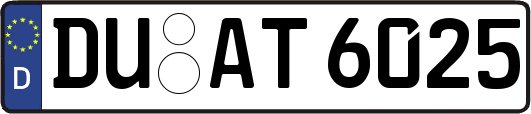 DU-AT6025