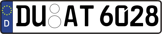 DU-AT6028