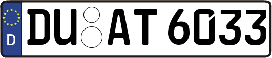 DU-AT6033