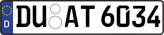 DU-AT6034