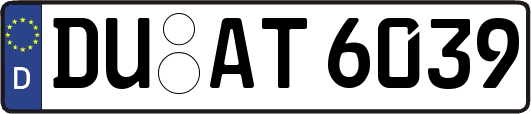 DU-AT6039