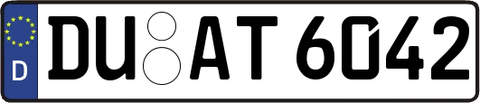 DU-AT6042
