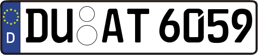 DU-AT6059