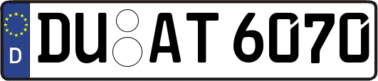 DU-AT6070