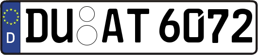 DU-AT6072