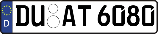 DU-AT6080