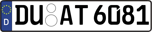 DU-AT6081