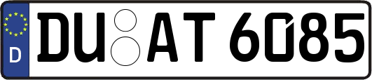 DU-AT6085