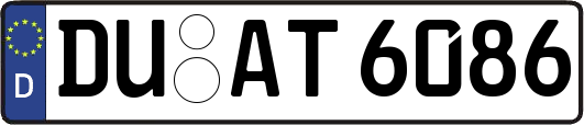 DU-AT6086