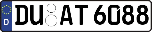 DU-AT6088