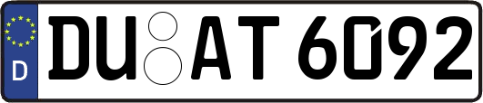 DU-AT6092