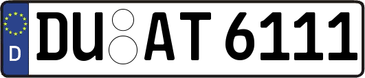 DU-AT6111