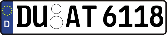 DU-AT6118