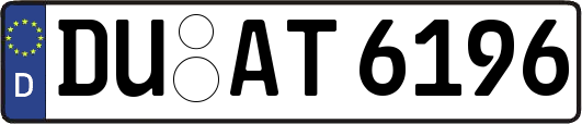 DU-AT6196