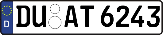 DU-AT6243