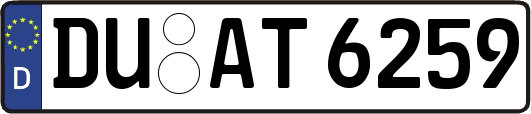 DU-AT6259