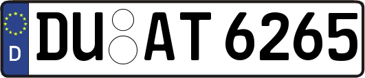 DU-AT6265