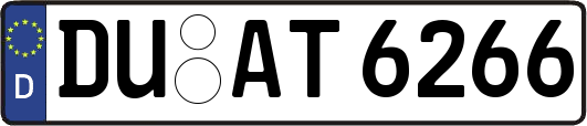 DU-AT6266