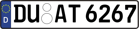 DU-AT6267