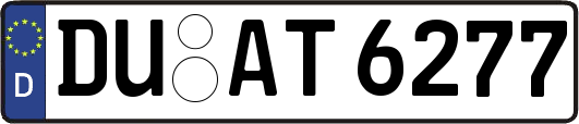 DU-AT6277