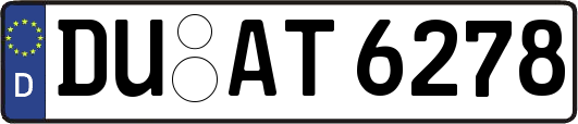 DU-AT6278