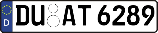 DU-AT6289