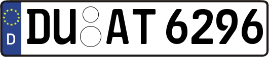 DU-AT6296