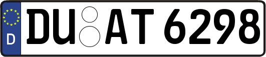 DU-AT6298