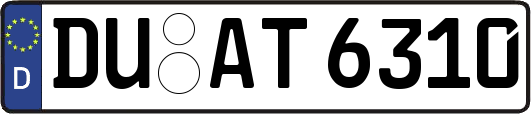 DU-AT6310