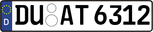 DU-AT6312