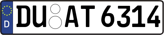 DU-AT6314