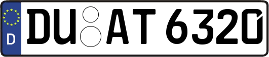 DU-AT6320
