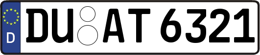DU-AT6321